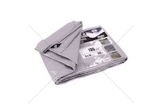 Plachta 130g ŠEDÁ 6x10m