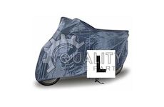 Plachta ochranná na motocykl L NYLON