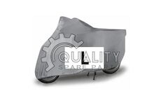 Plachta ochranná na motocykl L WATER