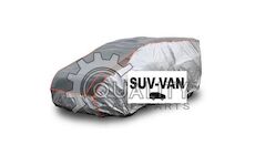 Plachta ochranná proti kroupám SUV