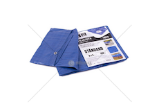 Plachta standard 3x5m 65-70g