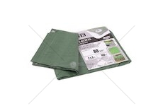 Plachta zakrývací 2x3 m - 80g/m2