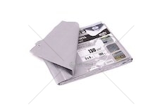 Plachta zakrývací 3x4 m - 130g/m2