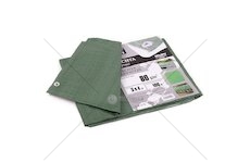 Plachta zakrývací 3x4 m - 80g/m2