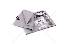 Plachta zakrývací 3x5 m - 130g/m2