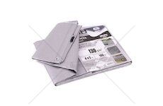 Plachta zakrývací 4x5 m - 130g/m2