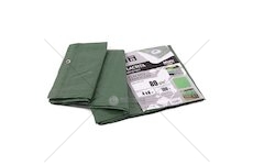 Plachta zakrývací 4x6 m - 80g/m2