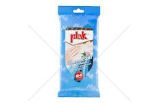 PLAK utěrky na ruce - aloe a lotos 24ks