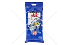 PLAK utěrky na sklo - citron s limetkou 24ks