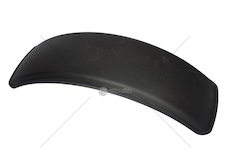 Plášť blatníku plastový 360x1260 Radius 720 Zetor 10383903