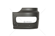 Plast světla Mercedes Benz Atego
Levá strana, šedá barva