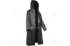 Pláštěnka černá