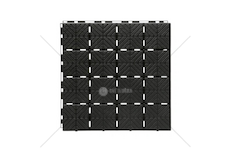 Plastová kazetová podlaha 400x400 mm 9 ks EASY SQUARE