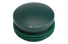 Plastová krytka na šrouby zápustná Ø 32 mm (Barva: Červená)