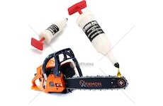 Plastová maznice pro vodící lišty řetězových pil MAR-POL