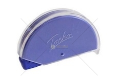 Plastové pouzdro na kotoučky tachografu