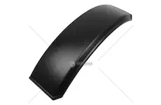 Plastový blatník přední pro pneu 6,00x16 | TZN00025