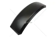 Plastový blatník přední pro pneu 7,50x16 | TZN00024