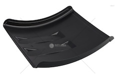 Plastový blatník zadní 550mm Suer 181378141