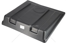 Plastový blatník zadní 650mm 410045