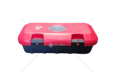 Plastový box na hasící přístroj 6KG 335x240x620 DAKEN
