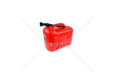 Plastový kanystr 20l s nálevkou GEKO