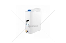 Plastový kanystr na vodu 20l s kohoutkem KTZ20