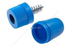 Plastový kartáč na čištění akumulátorových svorek a kontaktů C58702