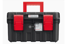 Plastový kufr, box na nářadí KXS4530 X-BLOCK SOLID TOOLBOX PRO KISTENBERG
