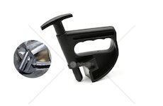 Plastový přípravek na montáž, demontáž pneumatik GEKO