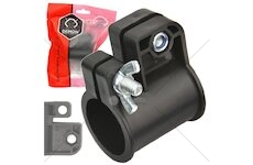 Plastový úchyt držáku popruhů pro křovinořez 28 mm DEMON