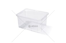 Plastový úložný box bez víka 24" CARGOBOX