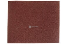 Plátno brusné arch, bal. 10ks, 230x280mm, P100