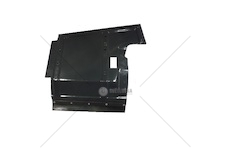 Plech blatníku levý přední