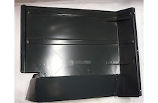 Plech blatníku zadní levý S1,S3 - NN ch