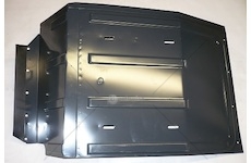 Plech blatníku zadní pravý valník