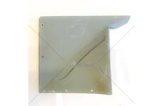 Plech boční levý AVIA