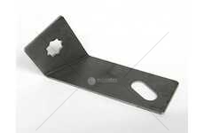 Plech brzdové páky pravý 317339675_A