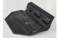 Plech držáku blatníku SCANIA 4 levý  25B.1025