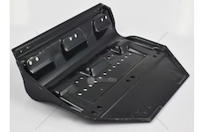 Plech držáku blatníku SCANIA 4 pravý 26B.1026