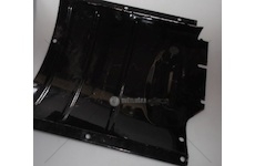 Plech horní zadní motoru Tatra