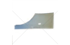 Plech kabiny zadní Levý AVIA