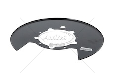 Plech krycí brzdy zadní l/p iveco daily 35s od 2006 do 2014 0379802_A