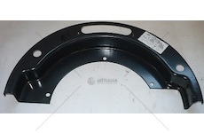 Plech krycí EURO balón