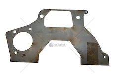Plech krycí horní převodovka-motor M26.5, FUMO E-3