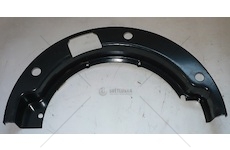 Plech krycí levý náboje EURO