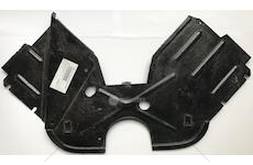 Plech krycí mot.zadní Multicar M22