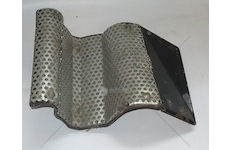 Plech krycí motoru Tatra