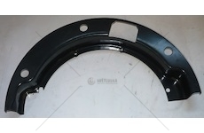 Plech krycí pravý náboje EURO