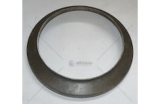 Plech krycí zadní náboj VN